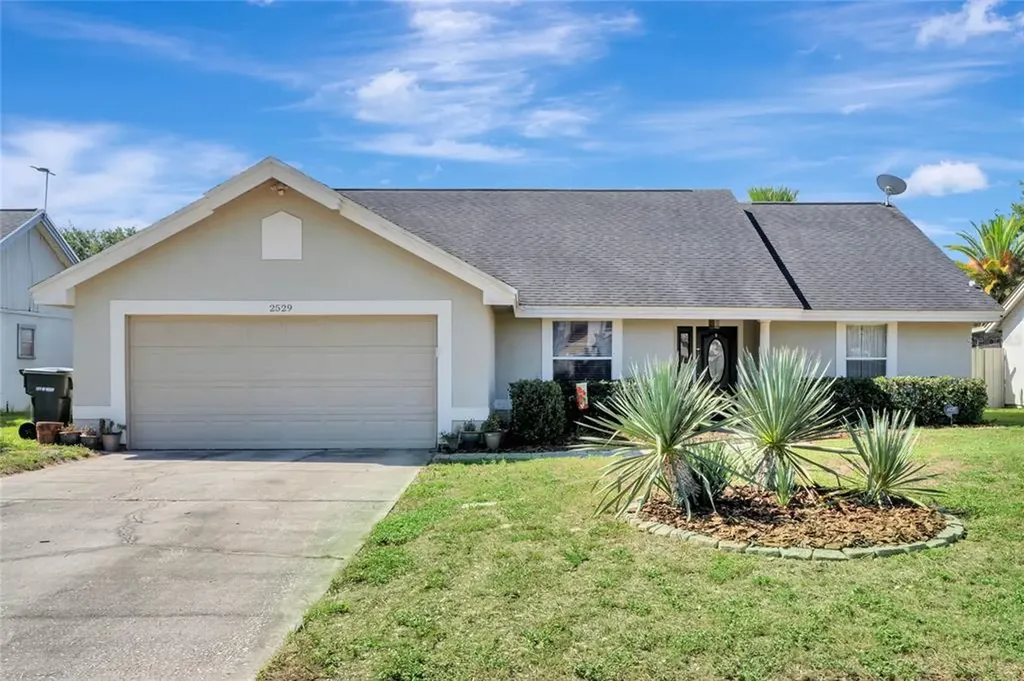 2529 Dovetail Drive Ocoee FL 34761
