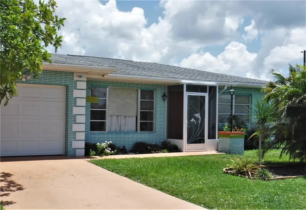 6046 Mayberry Avenue North Port FL 34287
