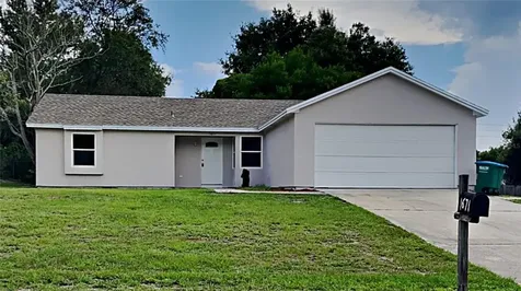 1671 N Merrick Drive Deltona FL 32725