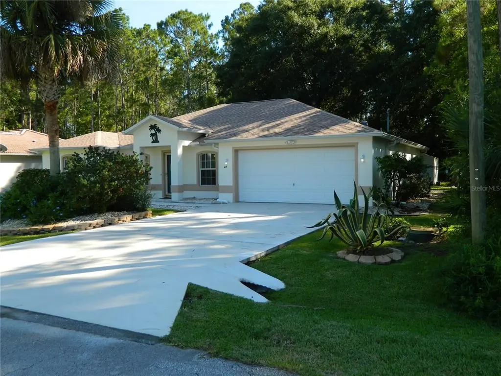 28 Richardson Drive Palm Coast FL 32164