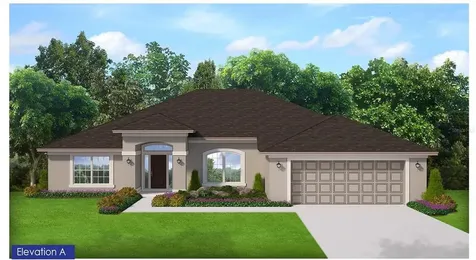 4396 Triby Terrace North Port FL 34288
