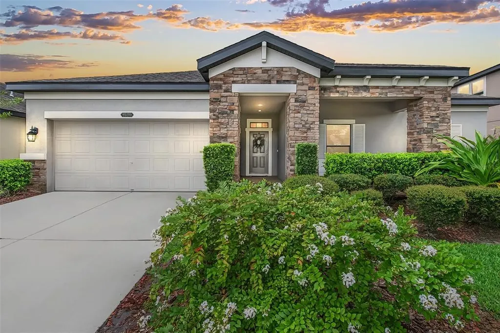 8526 Bluevine Sky Drive Land O Lakes FL 34637