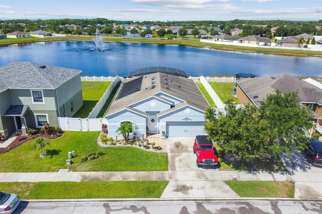 3154 Queen Alexandria Drive Kissimmee FL 34744
