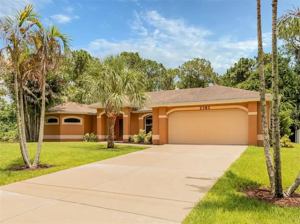 2382 Penfield Terrace North Port FL 34288