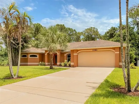 2382 Penfield Terrace North Port FL 34288