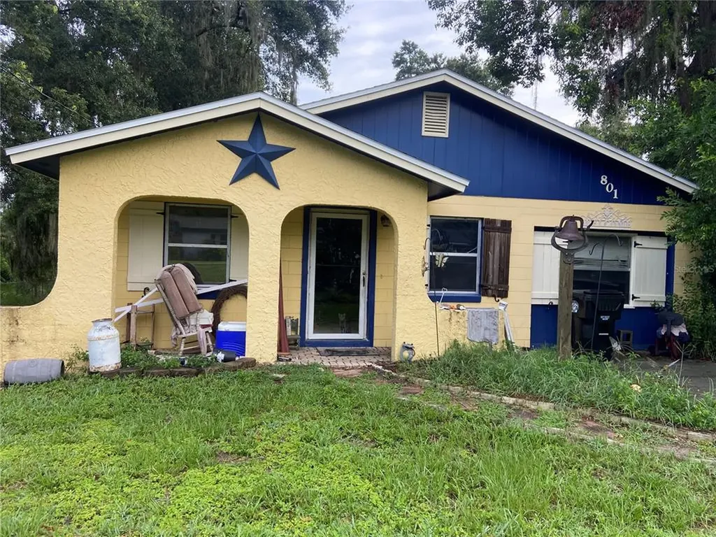 801 E Orange Street Apopka FL 32703