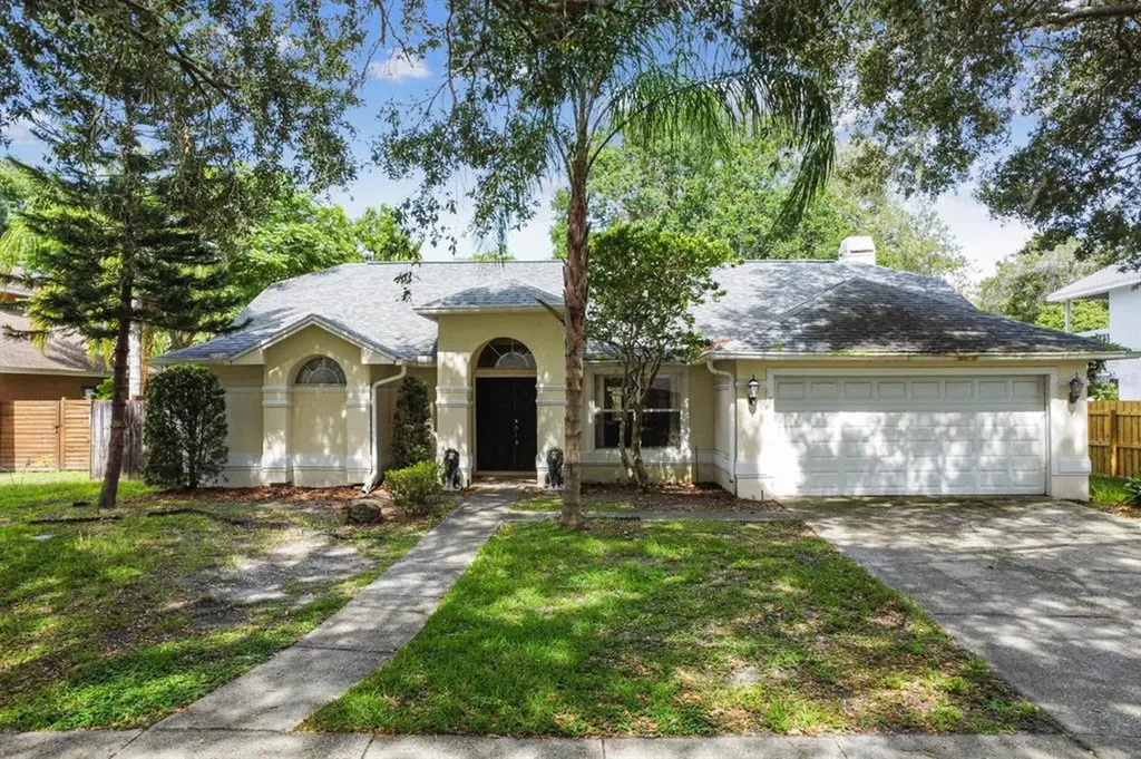 15109 Craggy Cliff Street Tampa FL 33625