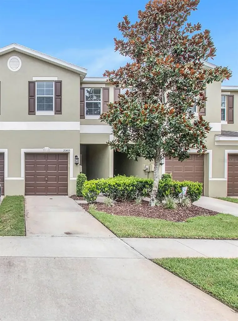 20405 Berrywood Lane Tampa FL 33647