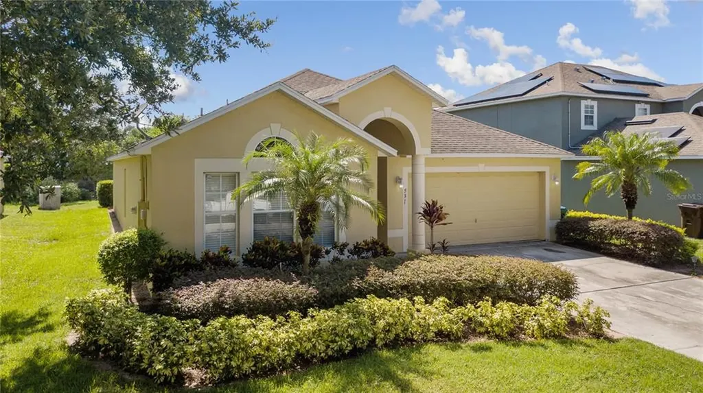 531 Stonewall Avenue Haines City FL 33844