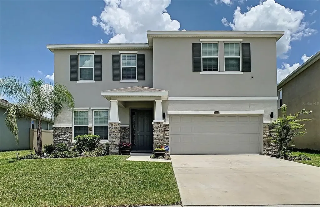 1344 Zion Arches Lane Wesley Chapel FL 33543