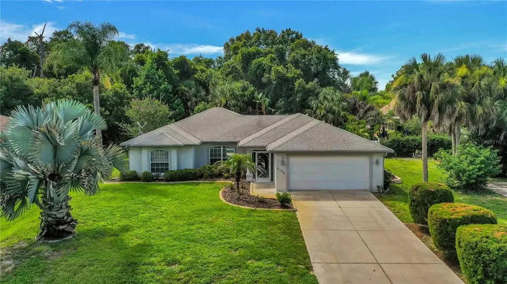 3166 Emporia Terrace North Port FL 34286