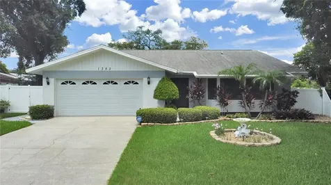 1383 Homestead Drive Palm Harbor FL 34683