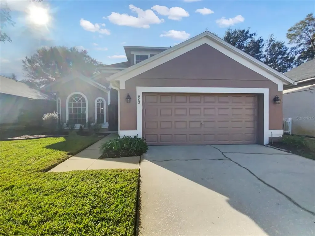 805 Rogers Court Casselberry FL 32707