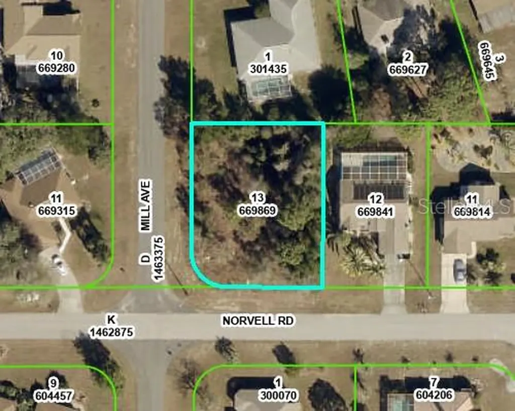 11379 Norvell Road Spring Hill FL 34608