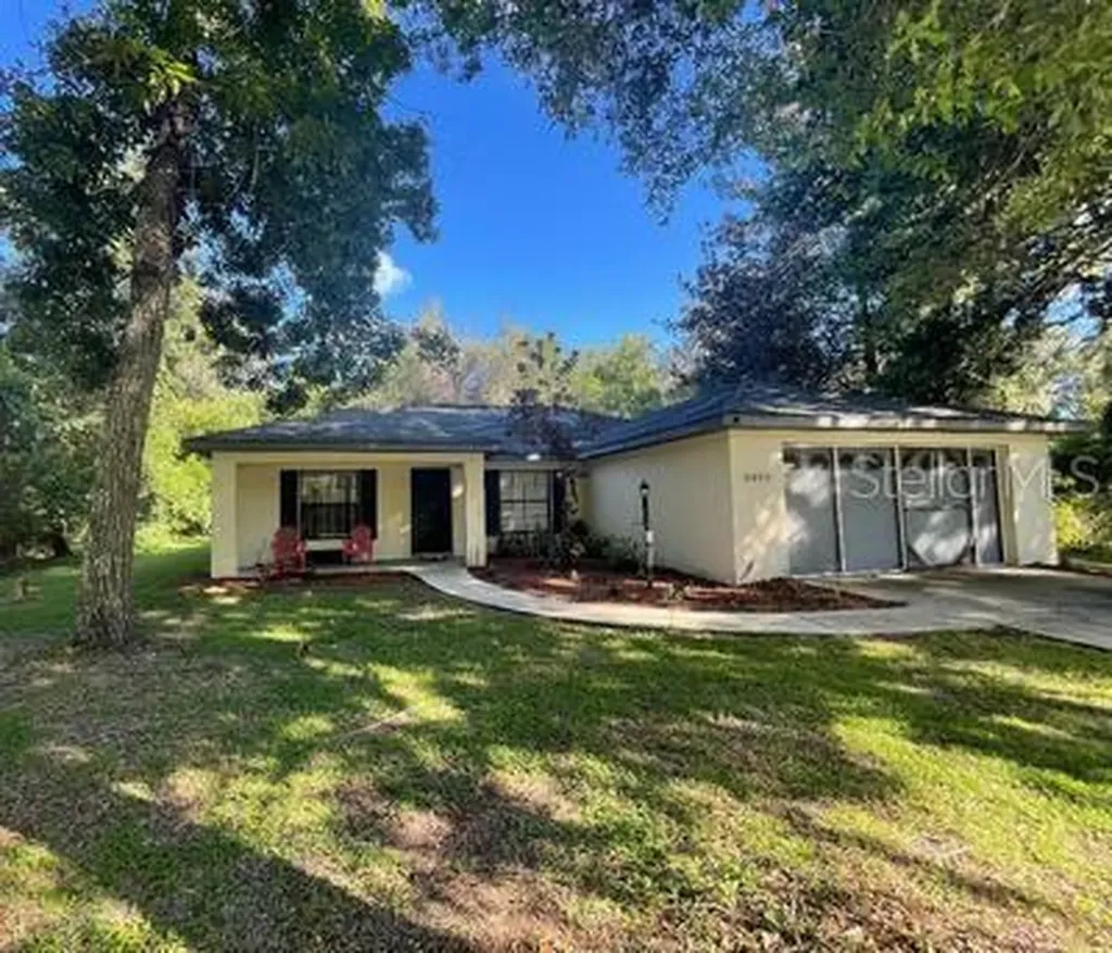 9400 E Smoketree Place Inverness FL 34450
