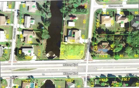 1649 Achilles Street Port Charlotte FL 33980