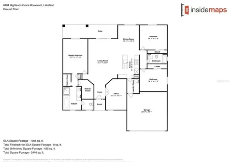 6104 Highlands Grace Boulevard Lakeland FL 33812