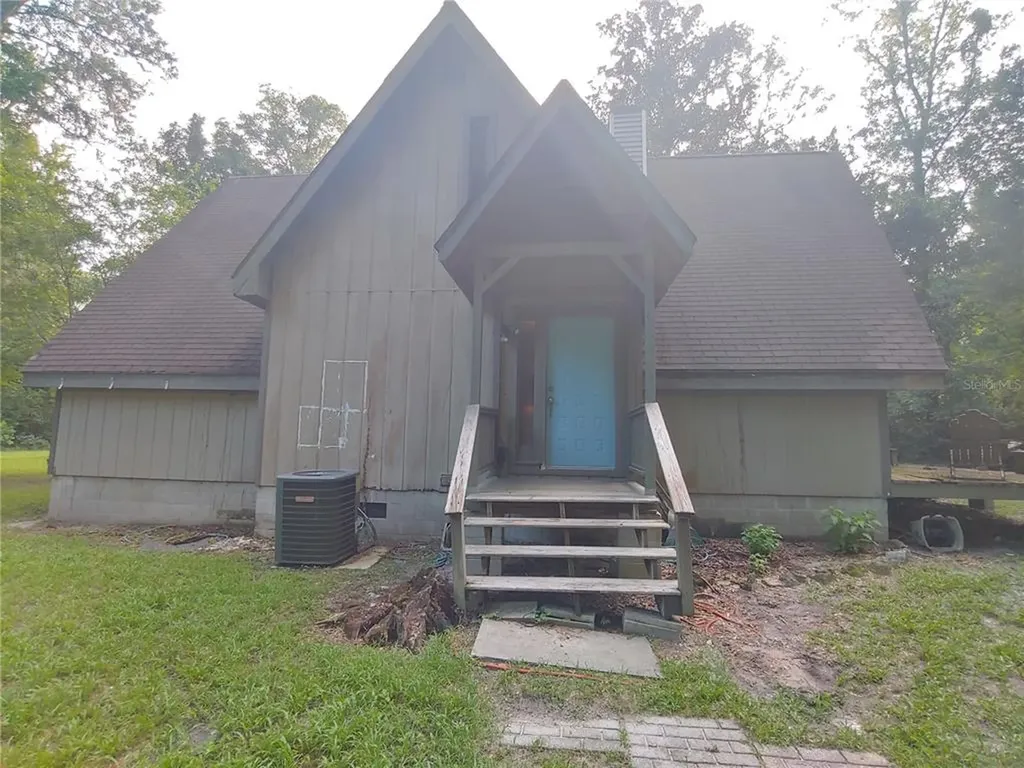 1188 SW Newark Drive Fort White FL 32038