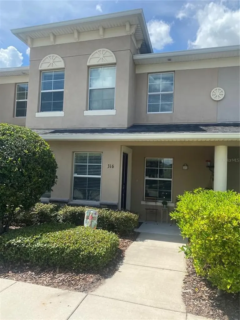 316 Carina Circle Sanford FL 32773