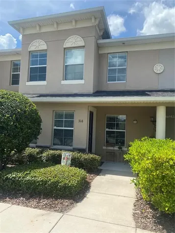 316 Carina Circle Sanford FL 32773