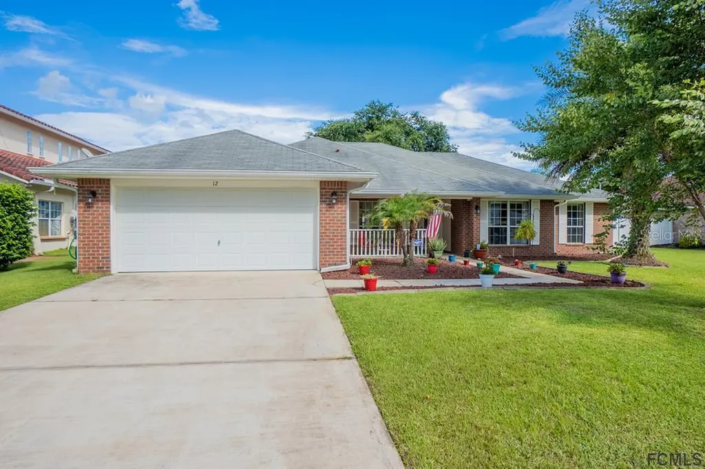 12 Lemay Place Palm Coast FL 32137