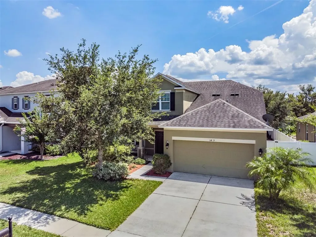 5499 Sweet William Terrace Land O Lakes FL 34639