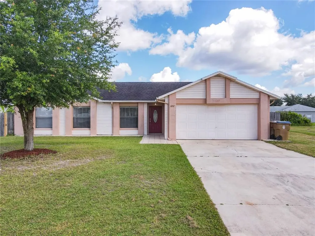 622 Baldwin Drive Kissimmee FL 34758