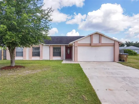 622 Baldwin Drive Kissimmee FL 34758