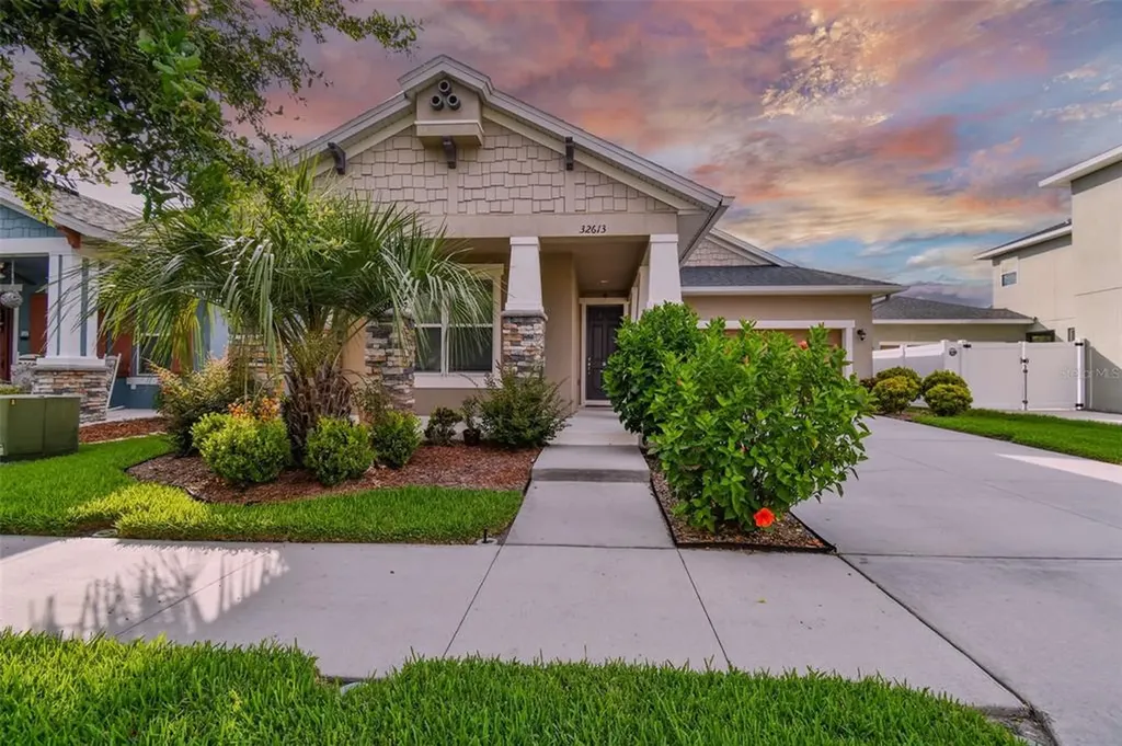 32613 Harmony Oaks Drive Wesley Chapel FL 33545
