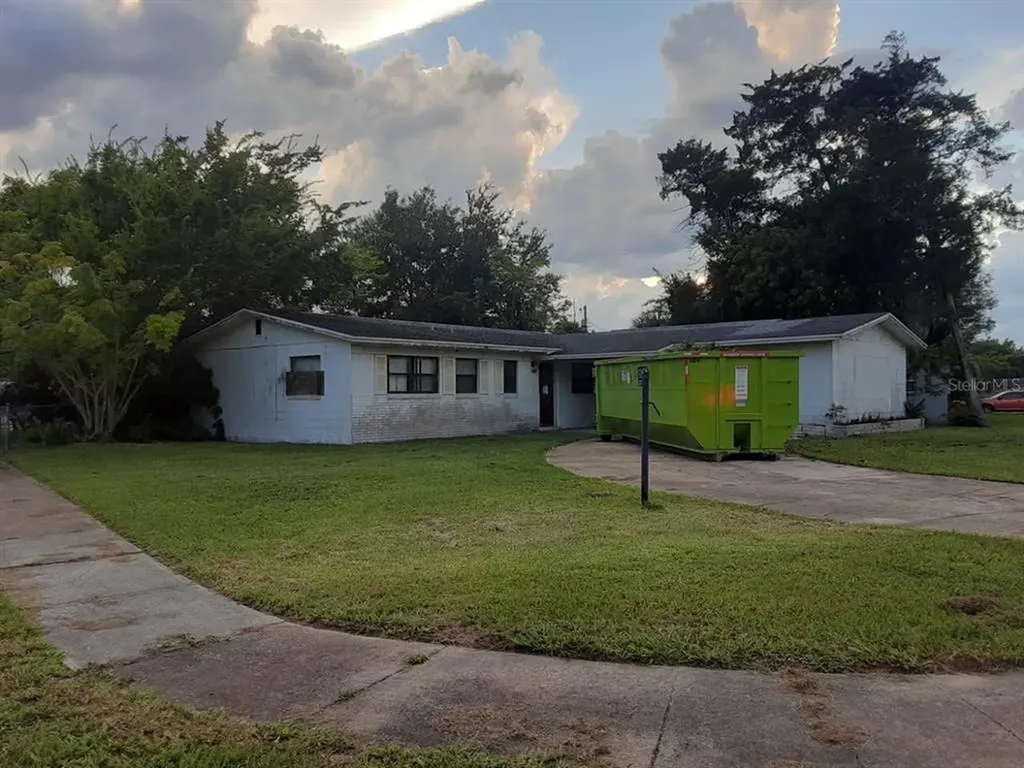 1100 N Singleton Avenue Titusville FL 32796