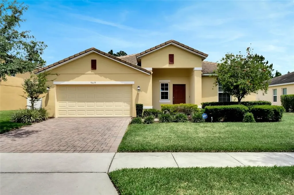 9019 Paolos Place Kissimmee FL 34747