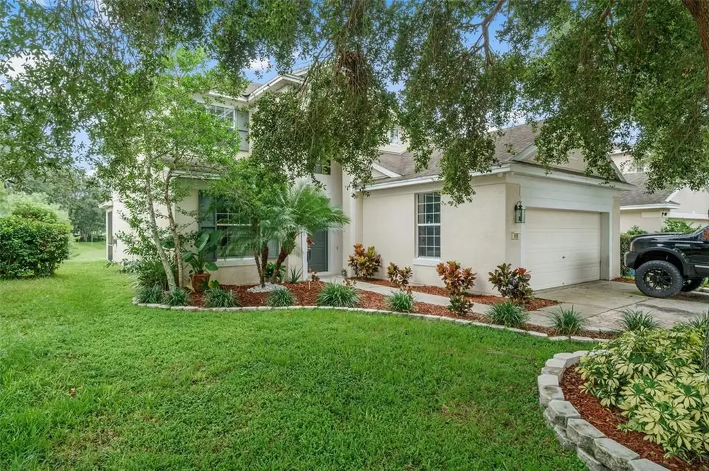 906 Nodding Shade Drive Brooksville FL 34604