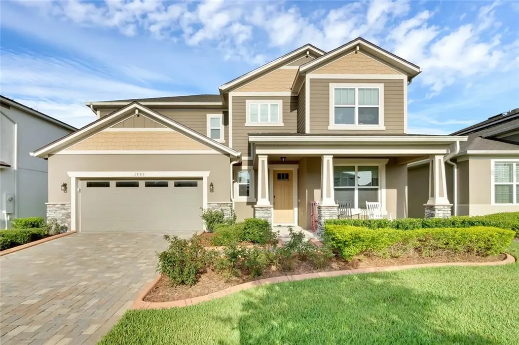 1885 Donahue Drive Ocoee FL 34761