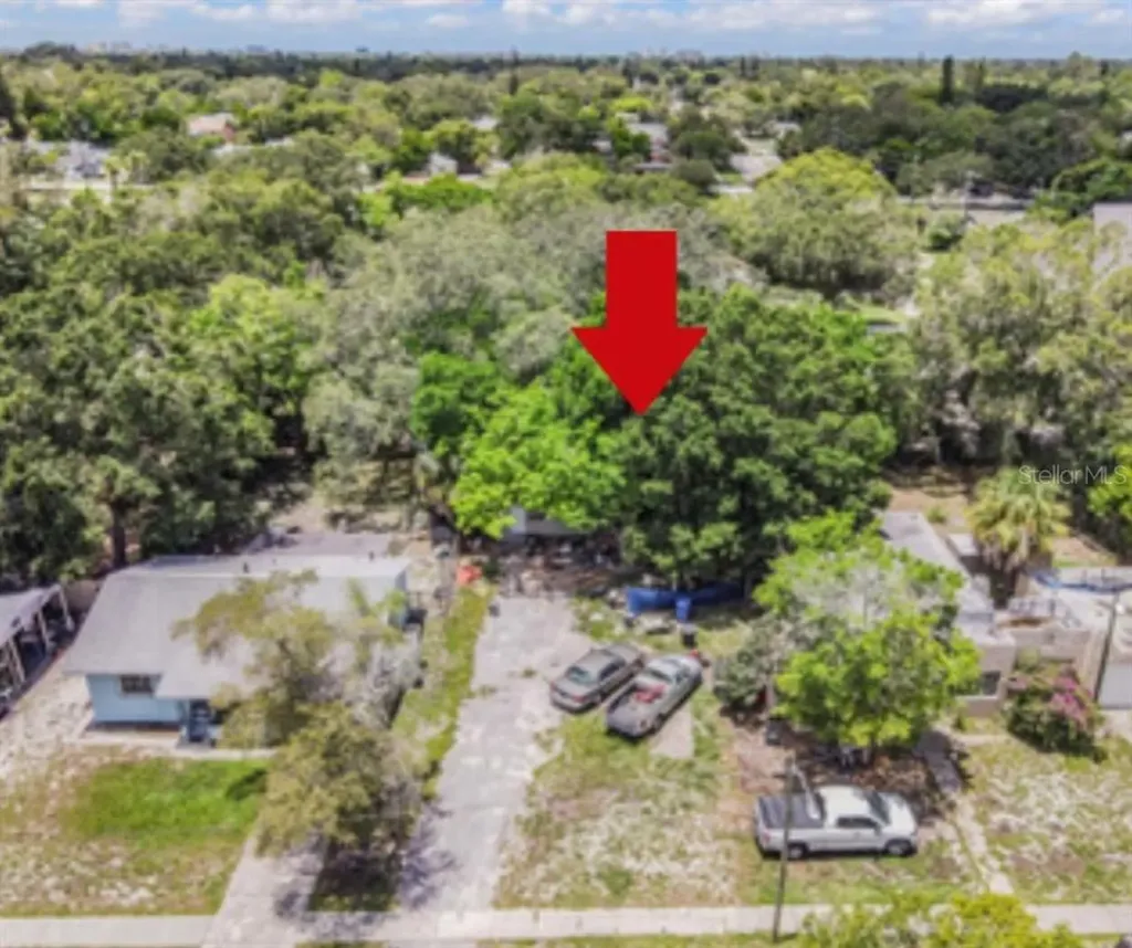 1511 43rd Street S St Petersburg FL 33711