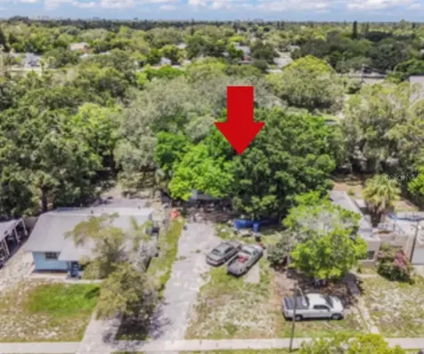 1511 43rd Street S St Petersburg FL 33711