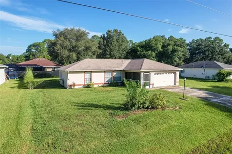 7271 Minardi Street North Port FL 34291