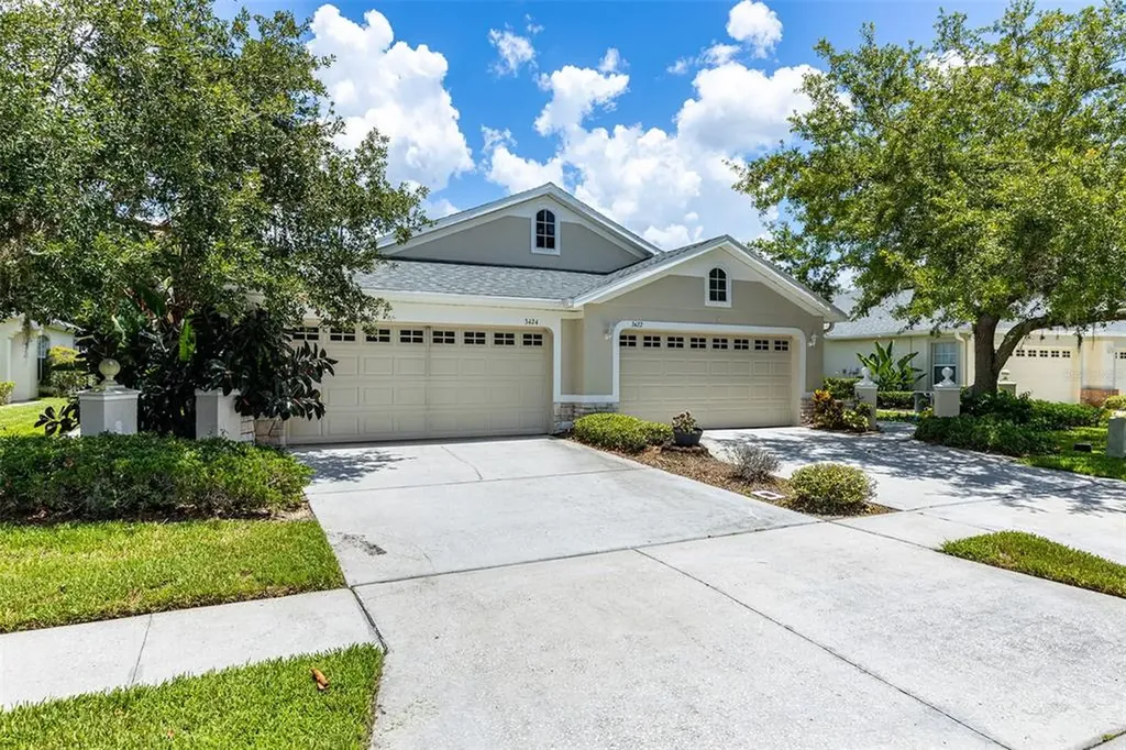 3424 Chapel Creek Circle Wesley Chapel FL 33544