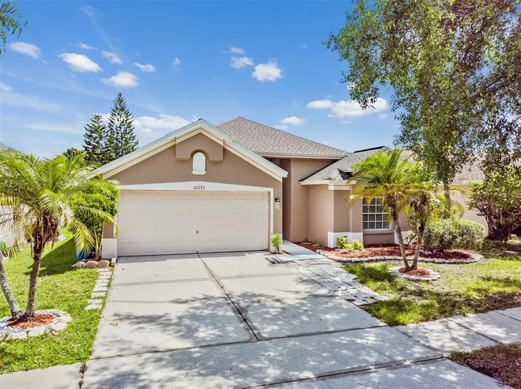 10273 Oasis Palm Drive Tampa FL 33615