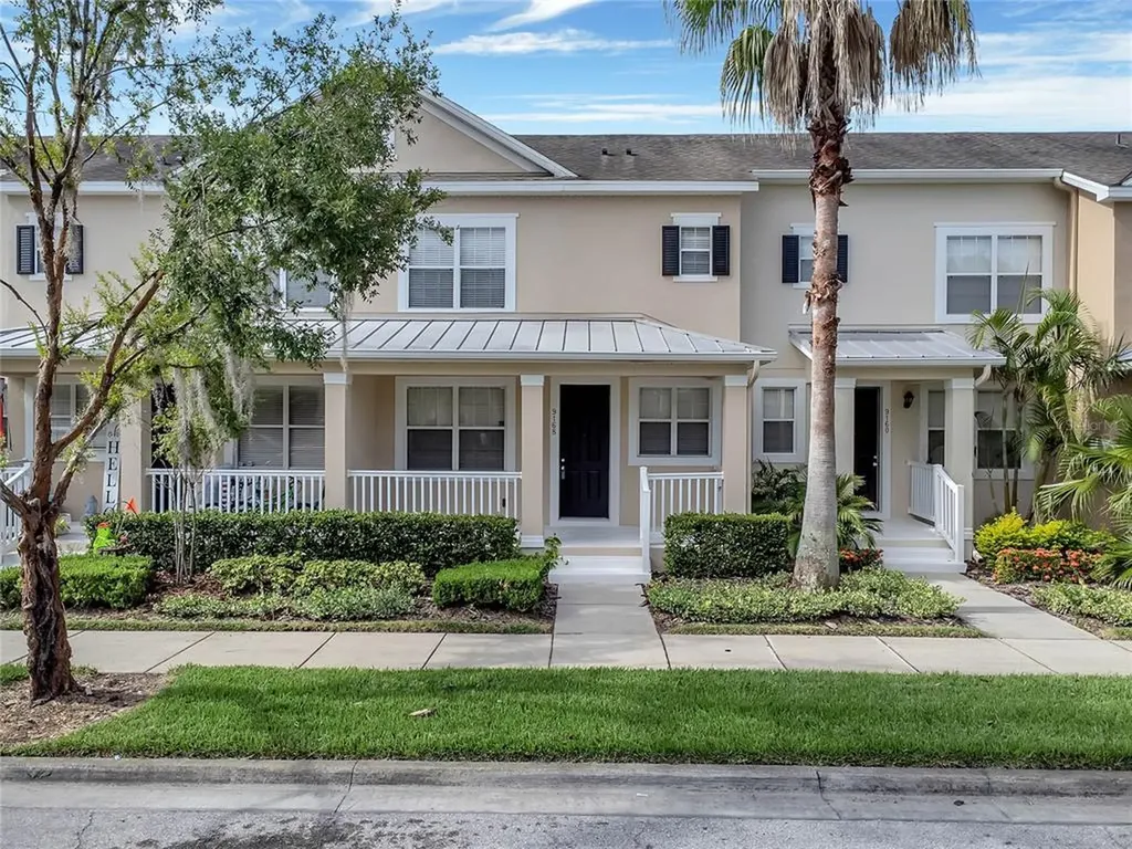 9168 Camden Gardens Street Orlando FL 32827