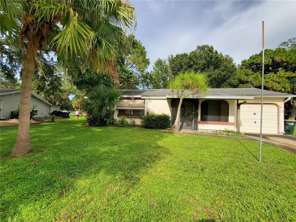 5414 Kenwood Drive North Port FL 34287