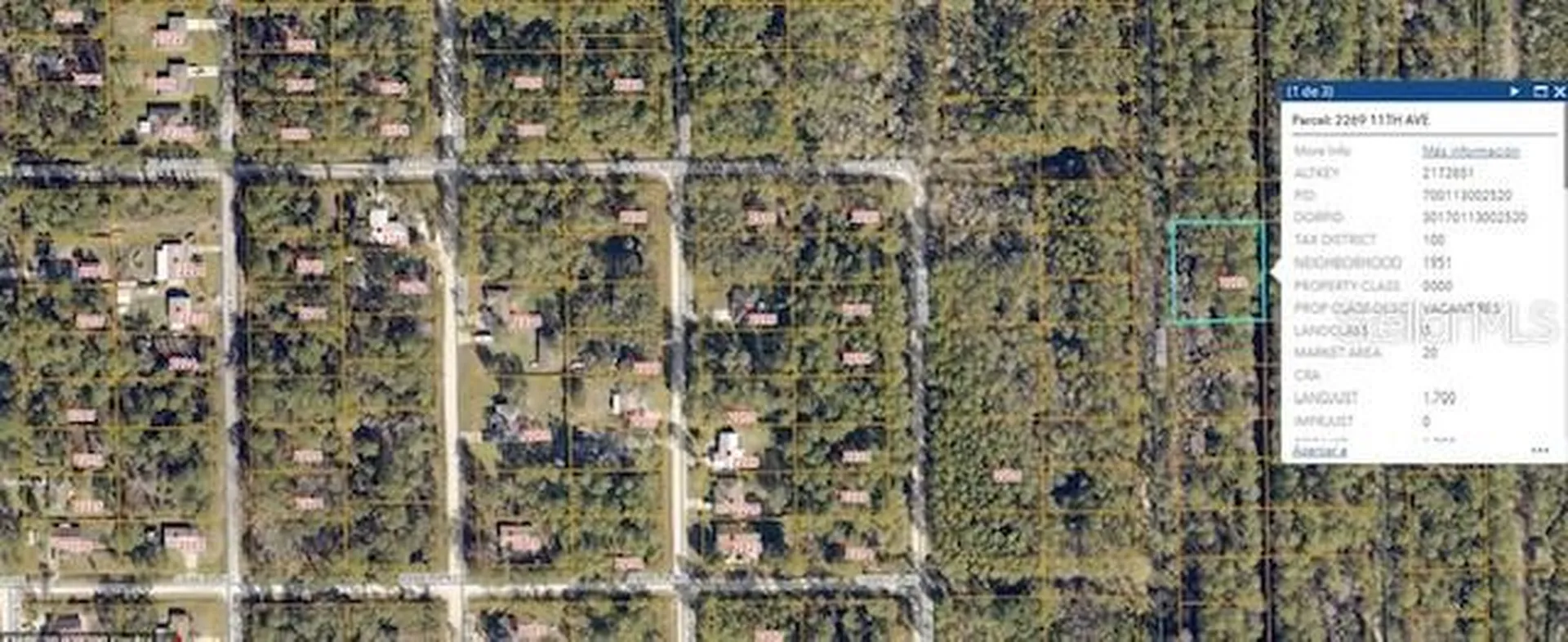 2269 11th Avenue Deland FL 32724