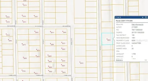 2269 11th Avenue Deland FL 32724