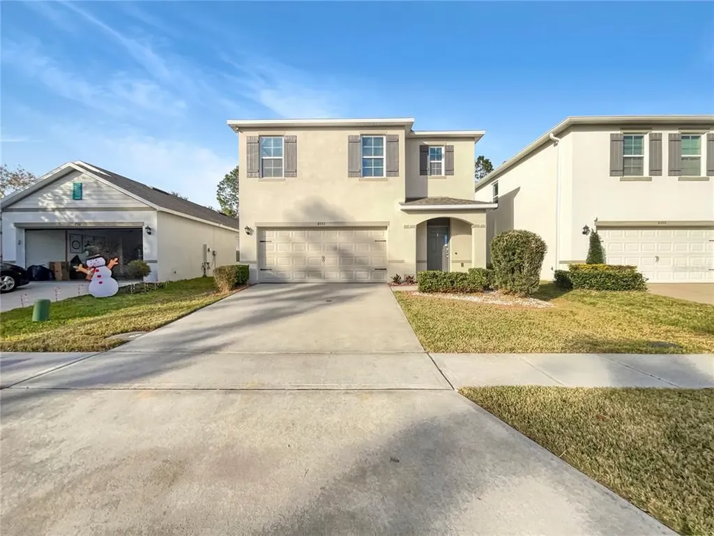 4553 Gadwall Drive Kissimmee FL 34744