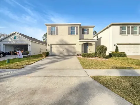 4553 Gadwall Drive Kissimmee FL 34744