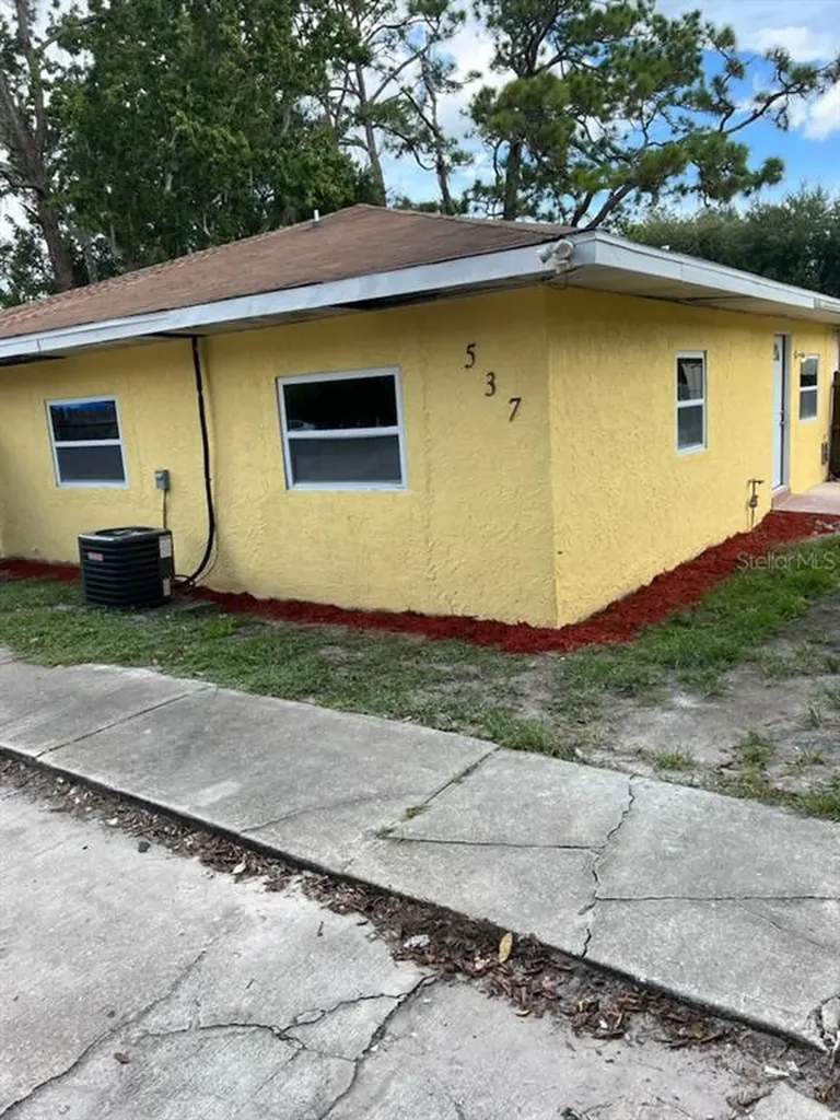 537 Rockpit Road Titusville FL 32796