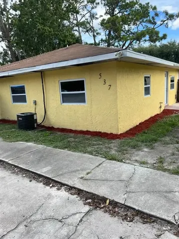 537 Rockpit Road Titusville FL 32796