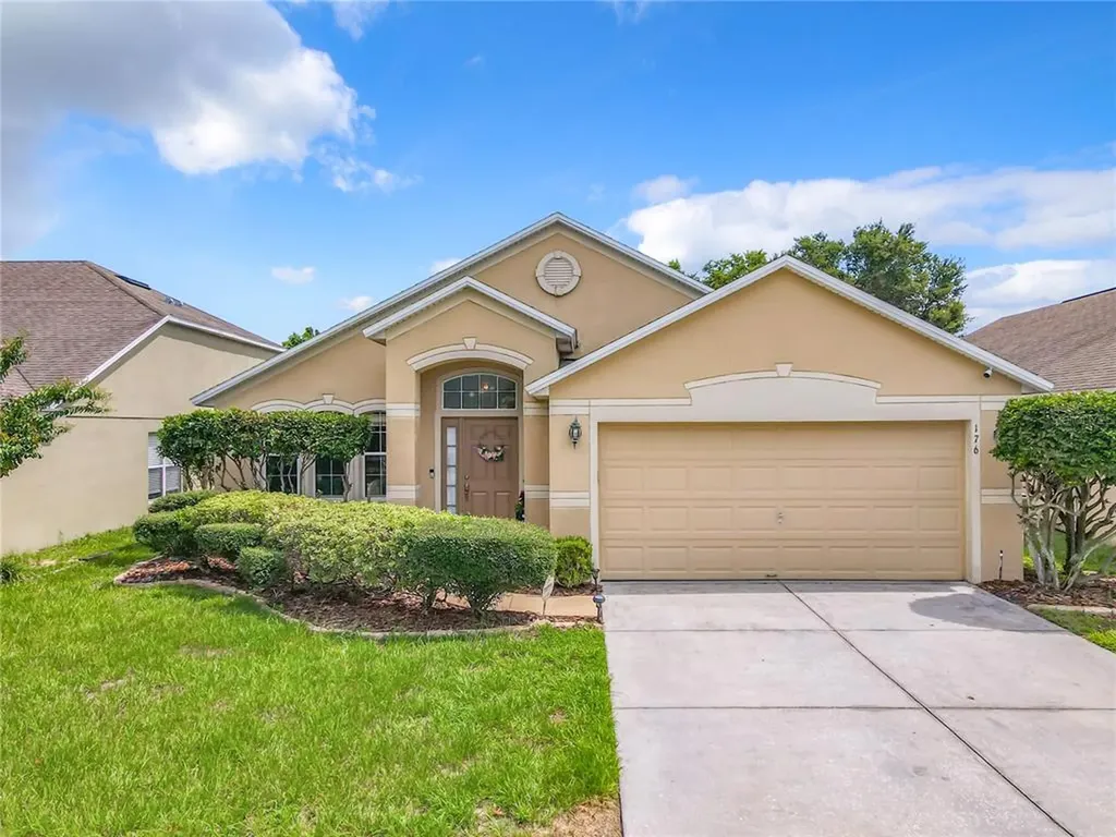 176 Dakota Avenue Groveland FL 34736
