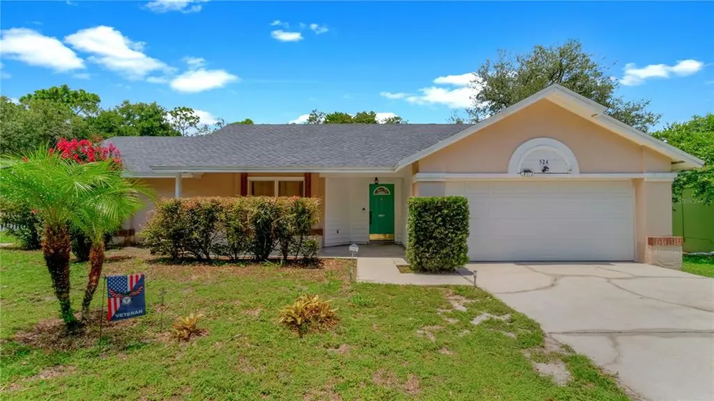 524 Bridle Path Casselberry FL 32707