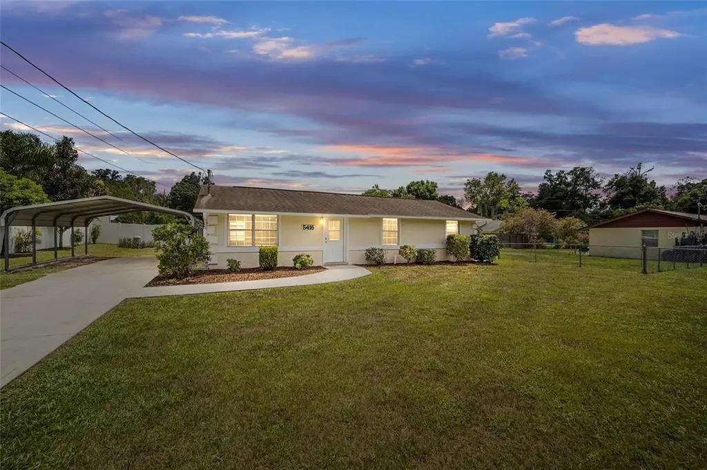 5416 SE 108th Place Belleview FL 34420