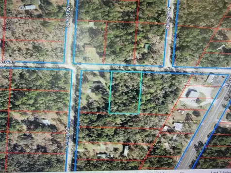 Lot 19 SE 28th Street Williston FL 32696